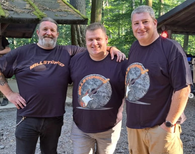 Galeriebild von Millstoned - Band aus Emmelshausen
