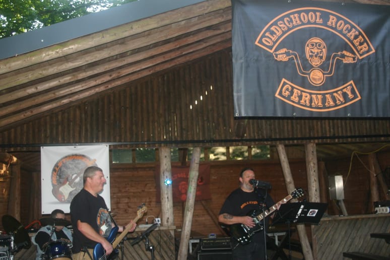 Galeriebild von Millstoned - Band aus Emmelshausen