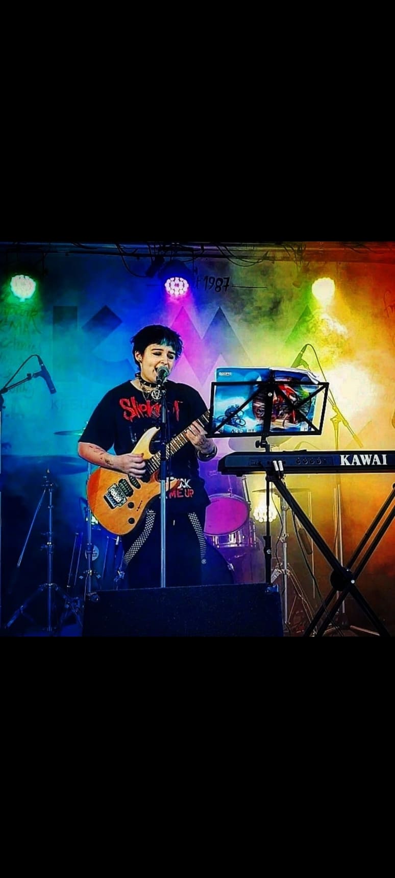 Galeriebild von Mikey C. - Gitarrist aus Berlin