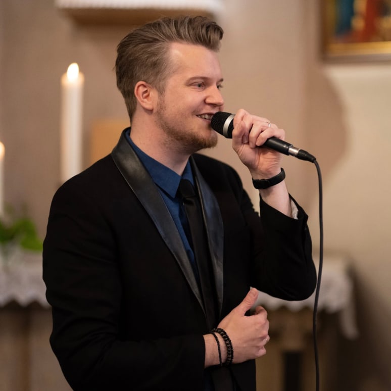 Galeriebild von Sascha Kollarz - Sänger aus Frechen