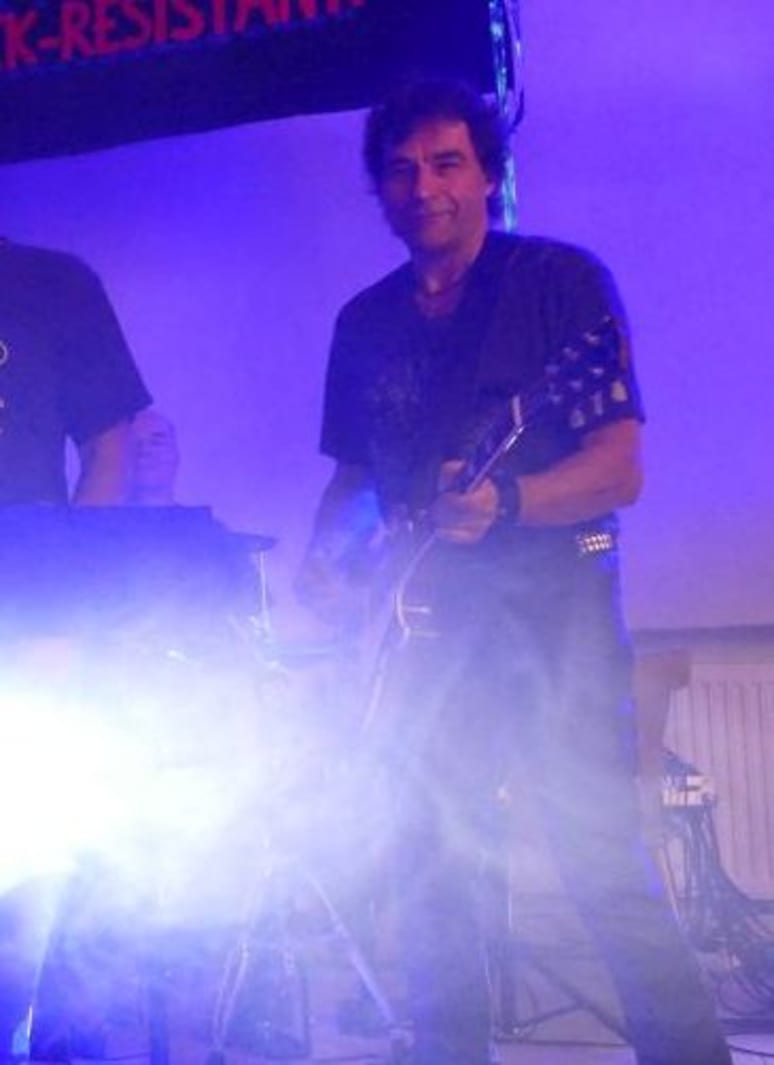 Galeriebild von Silleb - Gitarrist aus Hockenheim