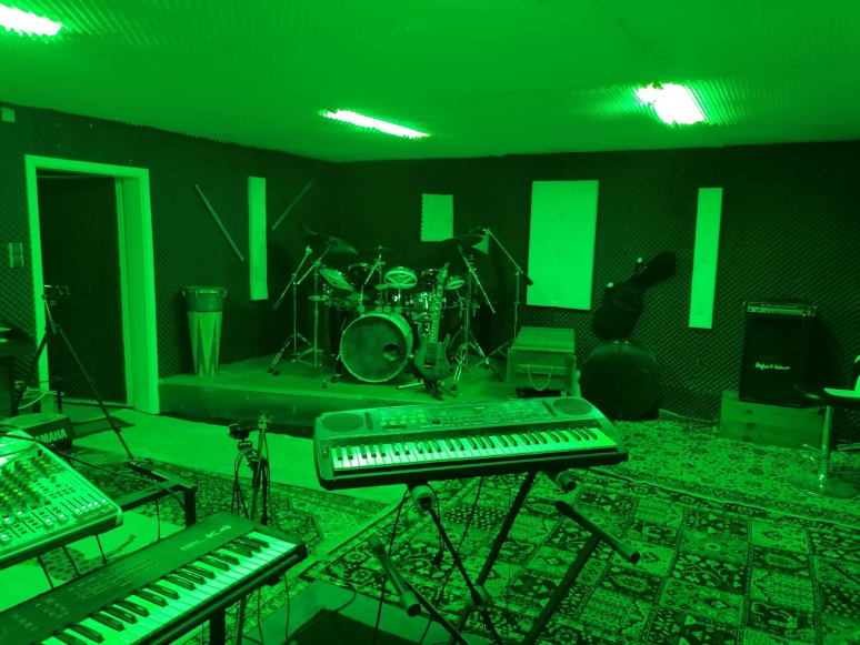 Galeriebild von Slick - Band aus Segnitz