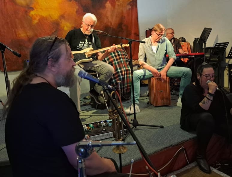 Galeriebild von Almi - Band aus Bad Segeberg