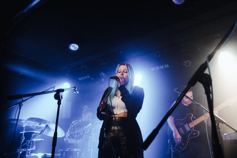 Galeriebild von Degerwald - Band aus Dresden