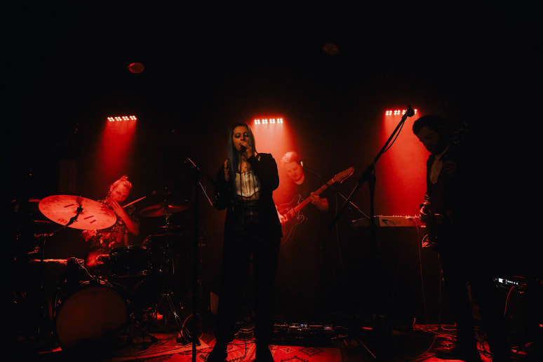 Galeriebild von Degerwald - Band aus Dresden