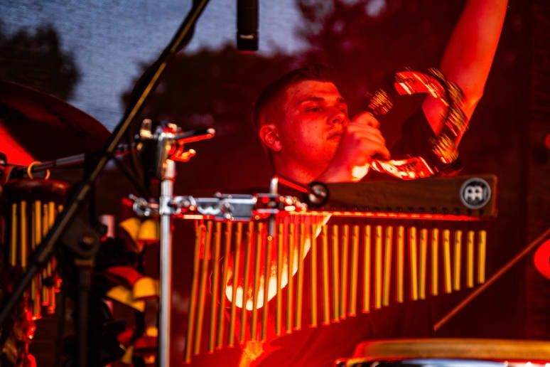 Galeriebild von Moritz Spieß - Percussionist aus Köln