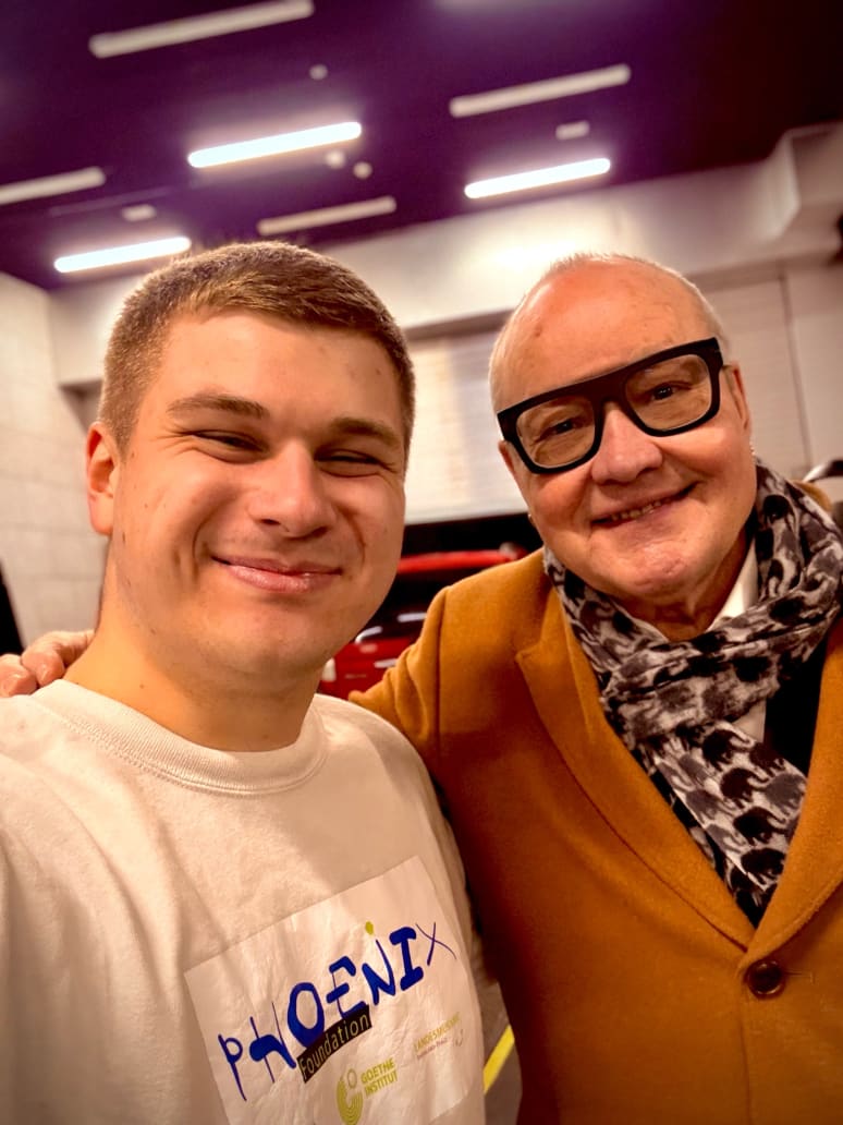 Galeriebild von Moritz Spieß - Percussionist aus Köln