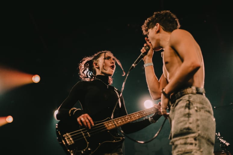 Floor Fifteen - Band from Reiden Gallery image from Floor Fifteen - Band from Reiden