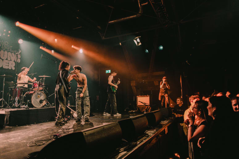 Floor Fifteen - Band from Reiden Gallery image from Floor Fifteen - Band from Reiden