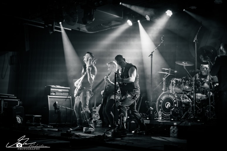 Gallery image from FUSE - Band from Münchenstein