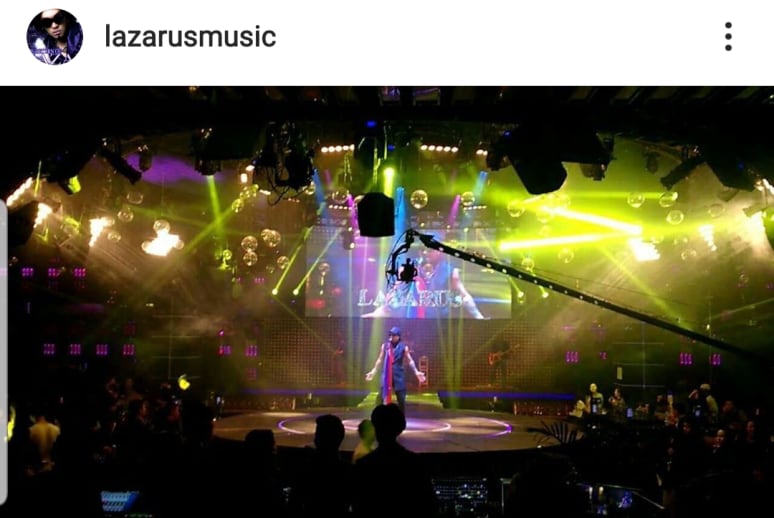 Galeriebild von Lazarusmauci - Band aus Nuremberg