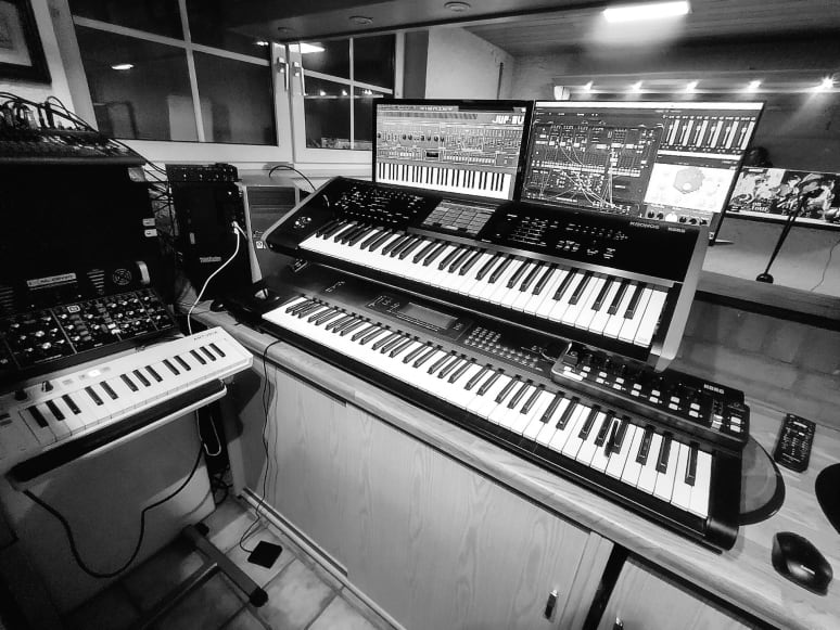 Galeriebild von teq phonik - Gitarrist aus Issum