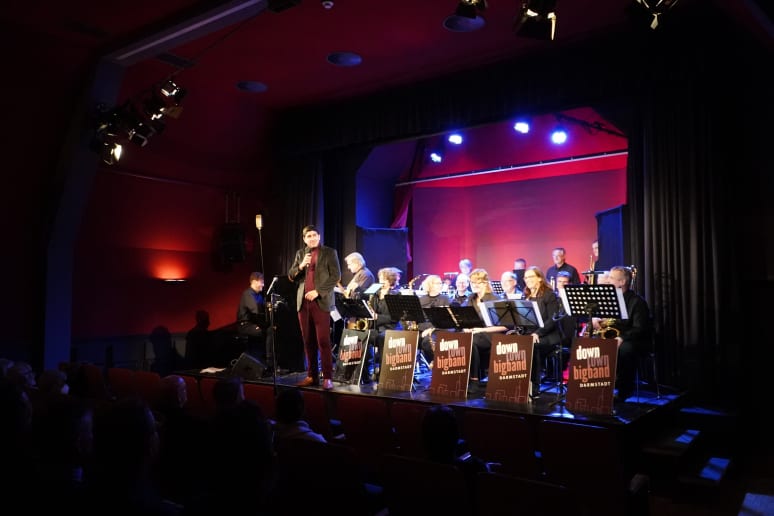 Galeriebild von Frank Jourdan - Saxophonist aus Brombachtal