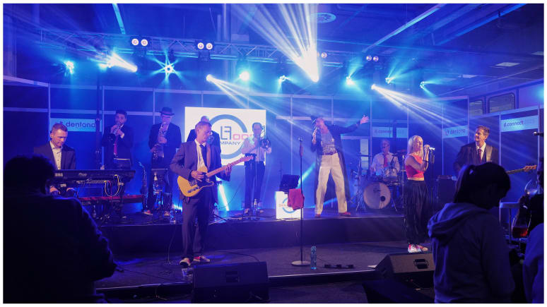 Galeriebild von Soul Food Company - Band aus Düsseldorf