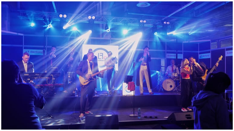 Galeriebild von Soul Food Company - Band aus Düsseldorf