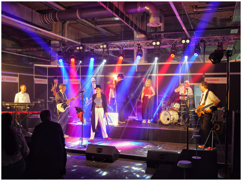 Galeriebild von Soul Food Company - Band aus Düsseldorf