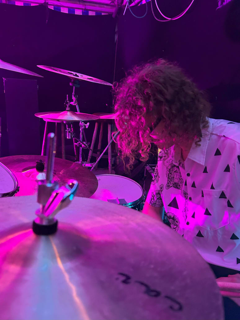 Galeriebild von Nico - Schlagzeuger aus Rottweil