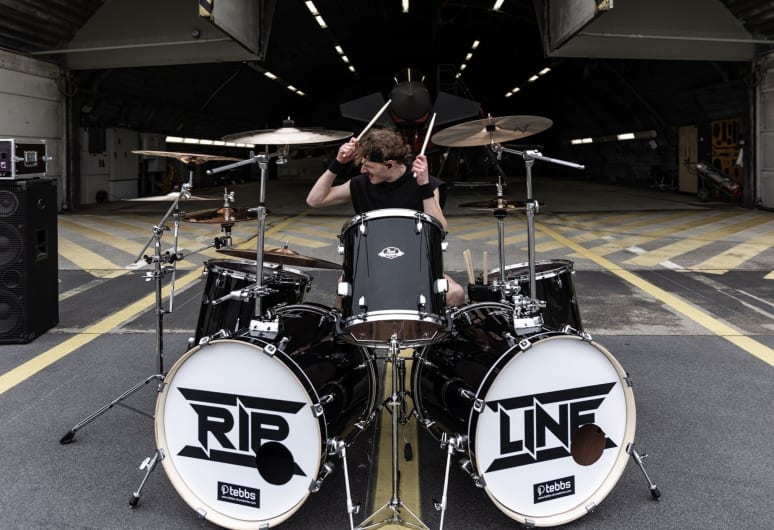 Galeriebild von Nico - Schlagzeuger aus Rottweil