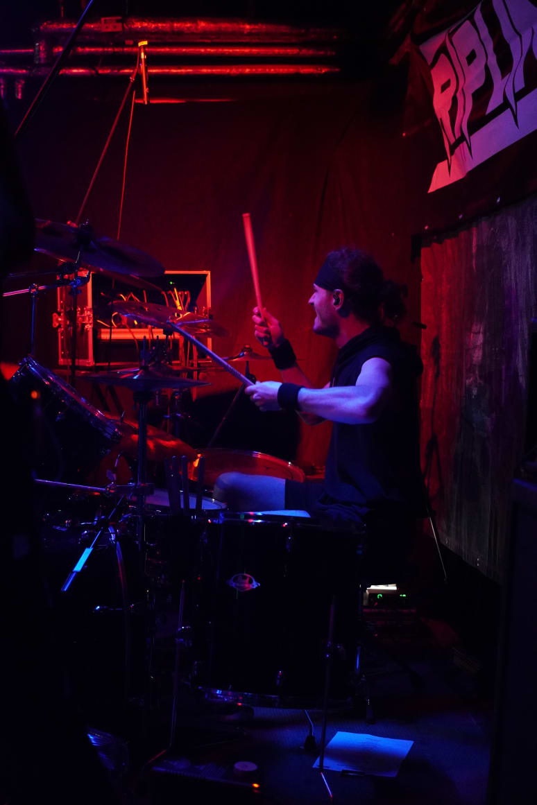 Galeriebild von Nico - Schlagzeuger aus Rottweil