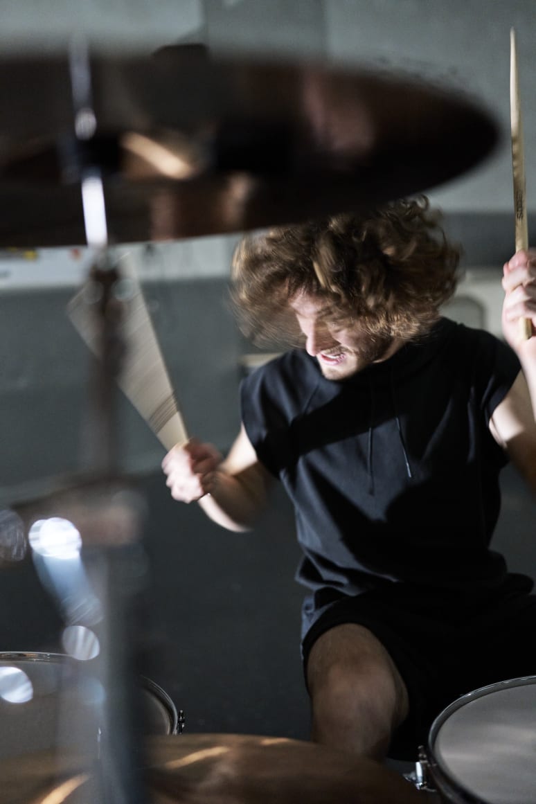 Galeriebild von Nico - Schlagzeuger aus Rottweil