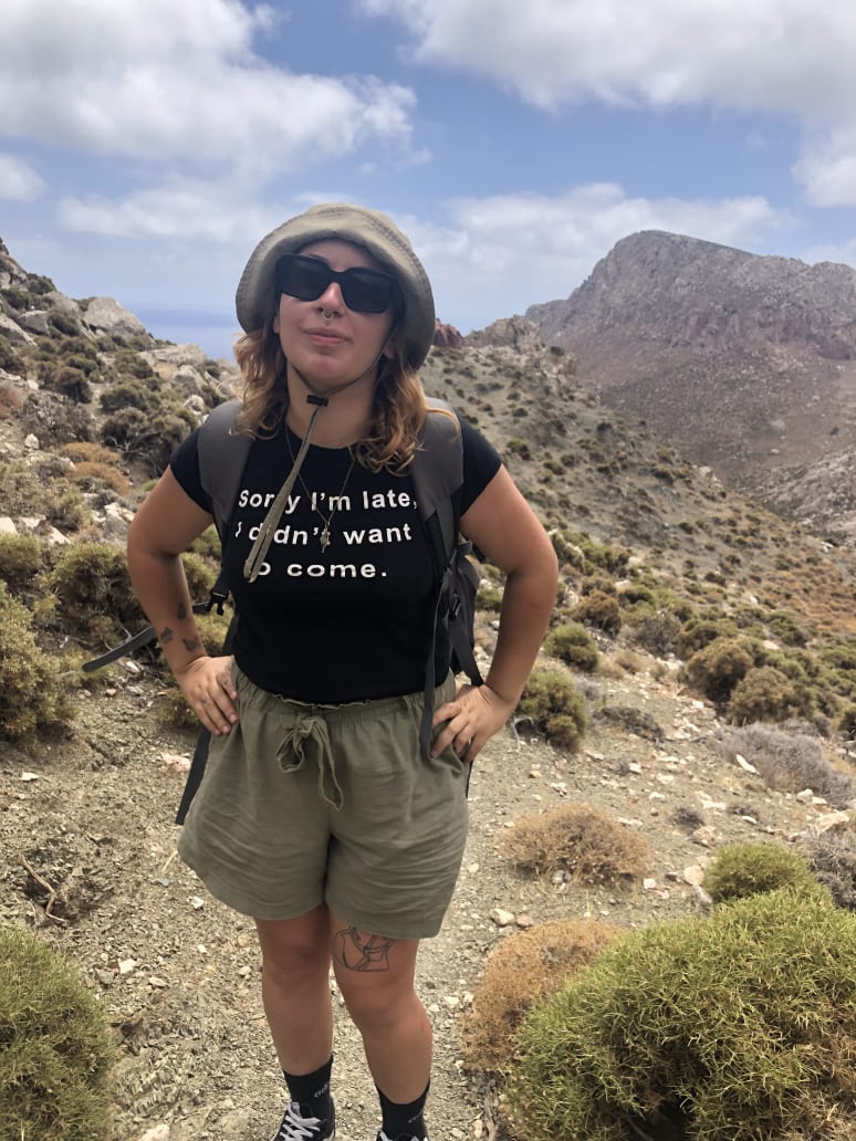 Galeriebild von Iliana - Sängerin aus Heidelberg