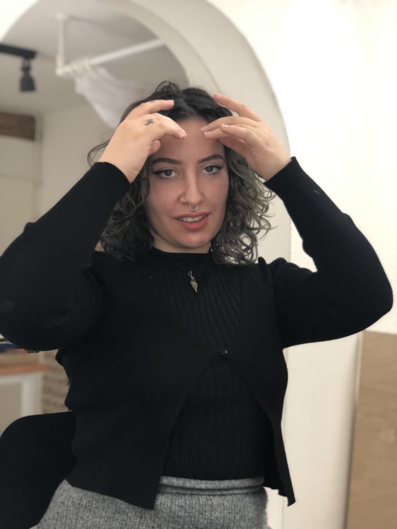 Galeriebild von Iliana - Sängerin aus Heidelberg