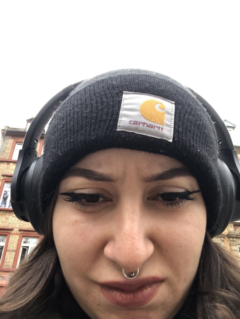 Galeriebild von Iliana - Sängerin aus Heidelberg