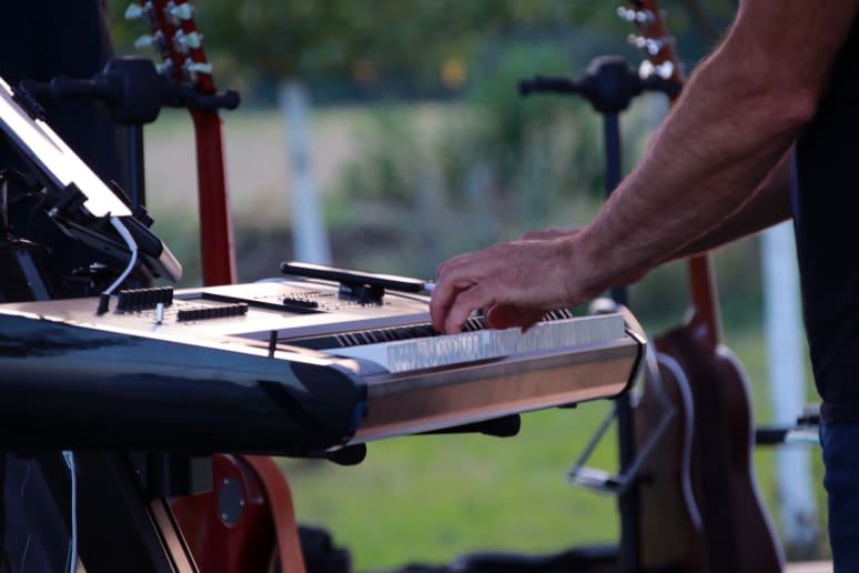 Galeriebild von FingerFood - Band aus Michendorf