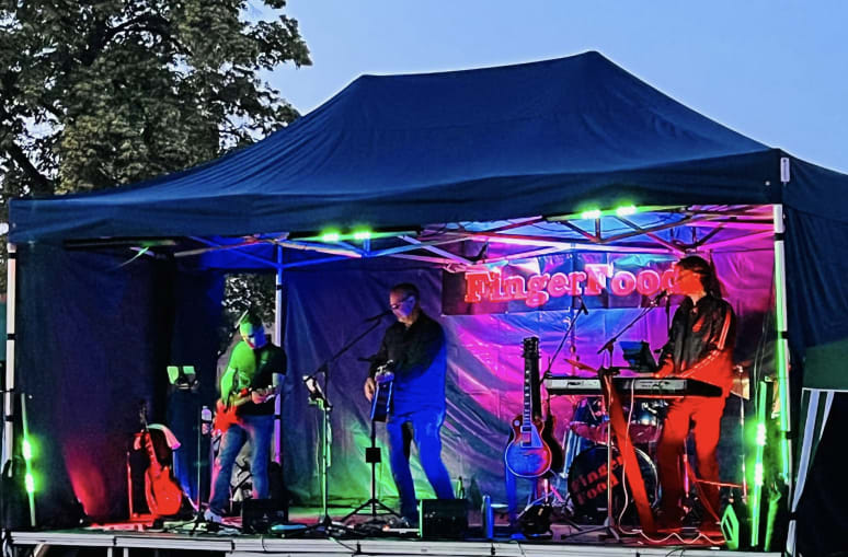 Galeriebild von FingerFood - Band aus Michendorf