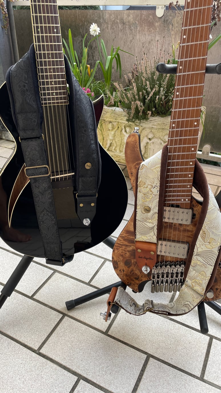 Iwo - Gitarrist aus Ebringen Galeriebild von Iwo - Gitarrist aus Ebringen