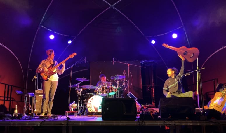 Galeriebild von NUMBER WITH NO NAME - Band aus Aachen