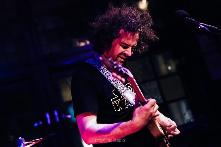 Galeriebild von NUMBER WITH NO NAME - Band aus Aachen