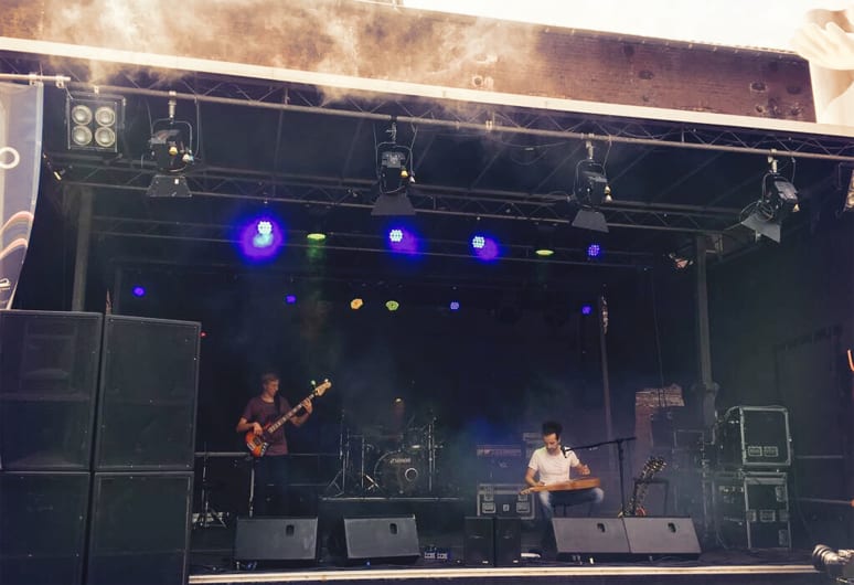 Galeriebild von NUMBER WITH NO NAME - Band aus Aachen