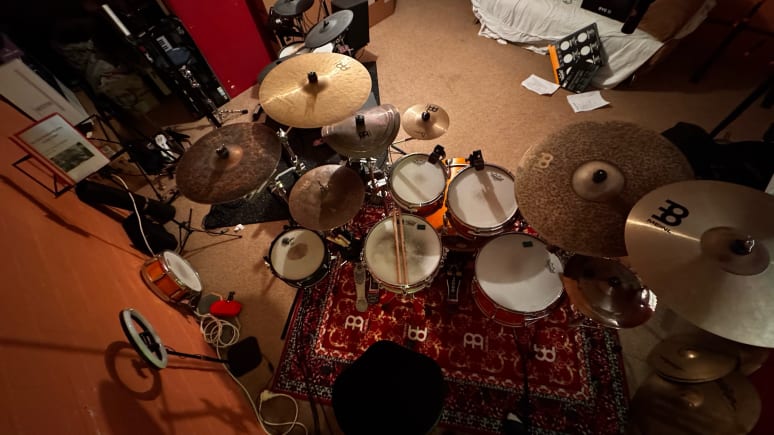 Galeriebild von Aurel - Schlagzeuger aus Stade