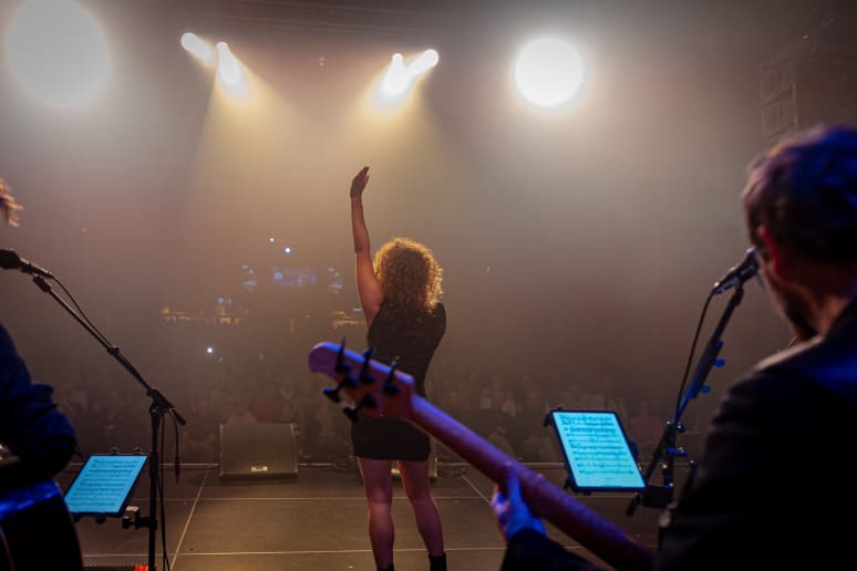 Galeriebild von Annie - Sängerin aus Schenefeld