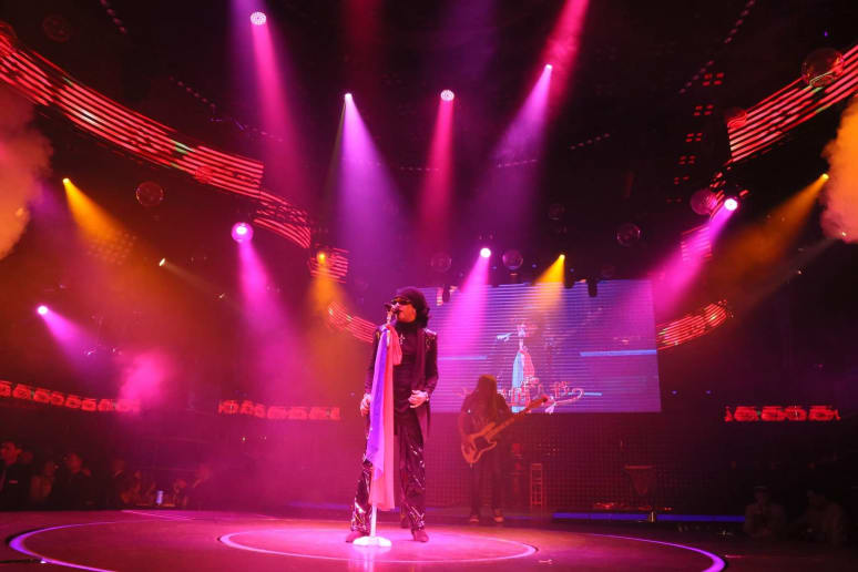 Laz Music - Band aus Frankfurt am Main Galeriebild von Laz Music - Band aus Frankfurt am Main