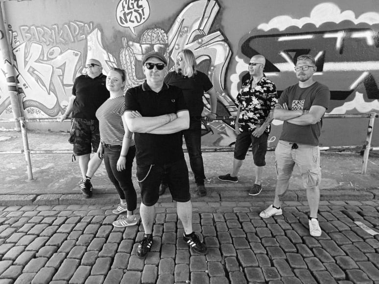 Galeriebild von Pommespanzer - Band aus Bargfeld-Stegen