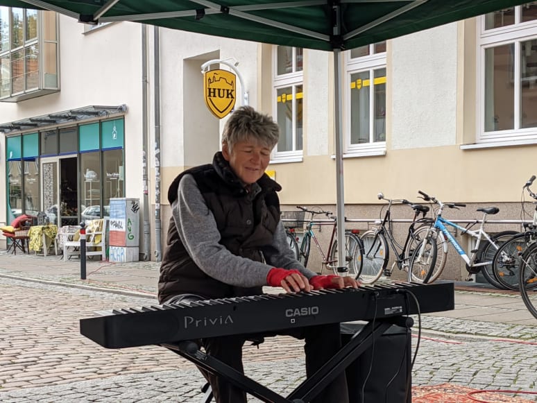 Galeriebild von Christel Zerger - Solokünstlerin aus Greifswald