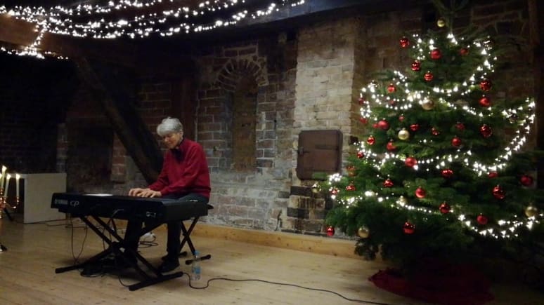 Galeriebild von Christel Zerger - Solokünstlerin aus Greifswald