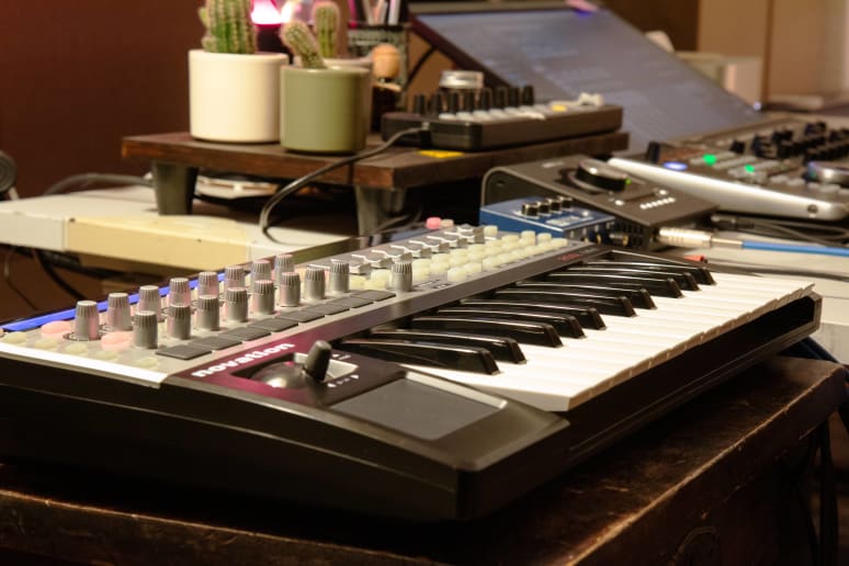 Andrejs Sadkovojs - Mixing Engineer aus Mannheim Galeriebild von Andrejs Sadkovojs - Mixing Engineer aus Mannheim