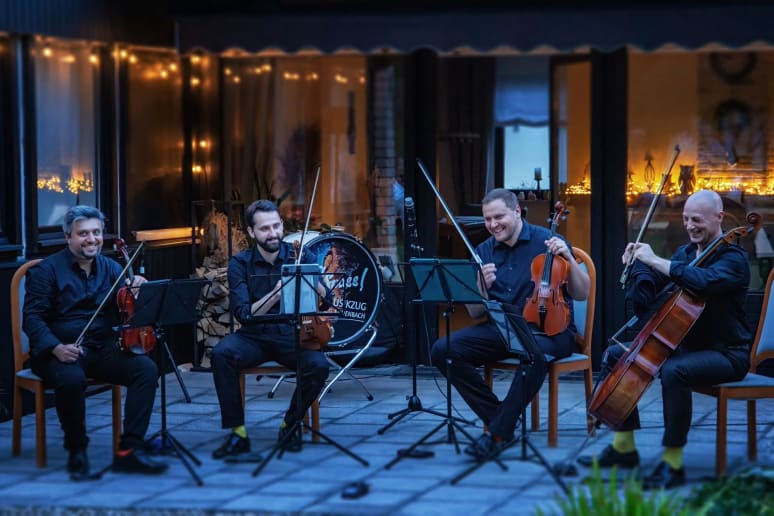 Galeriebild von Streichquartett EpicFour - Quartett aus Königswinter