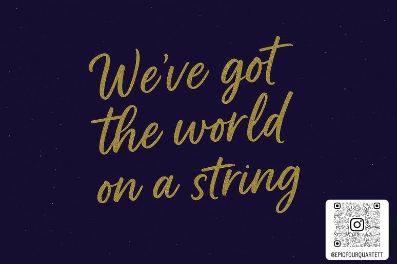 Galeriebild von Streichquartett EpicFour - Quartett aus Königswinter