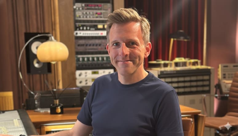 Galeriebild von Daniel Vetterkind - Musikproduzent aus Stuttgart