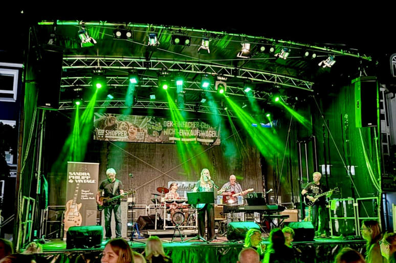 Galeriebild von Manfred Frerichs - Schlagzeuger aus Wilhelmshaven