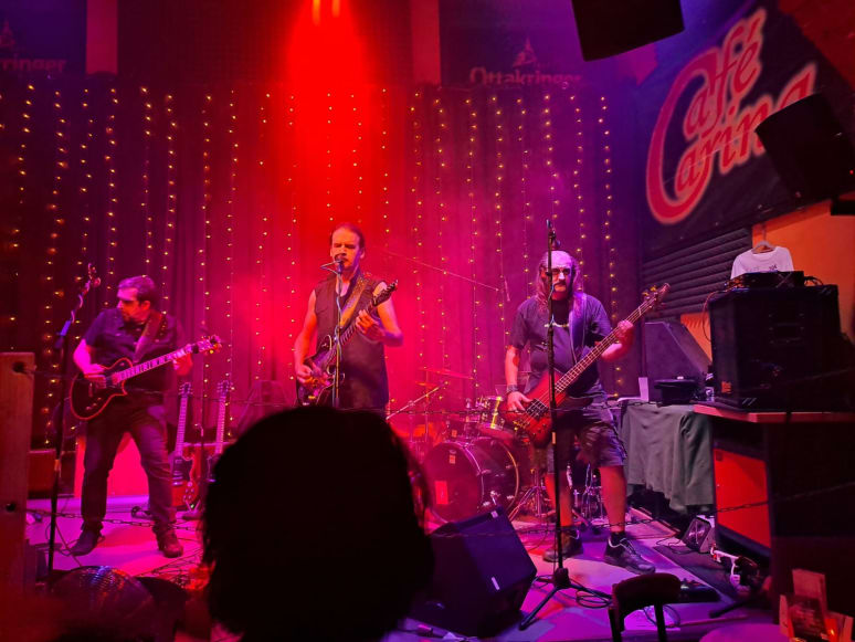 Galeriebild von Zombie Metal Corrosion - Band aus Wien