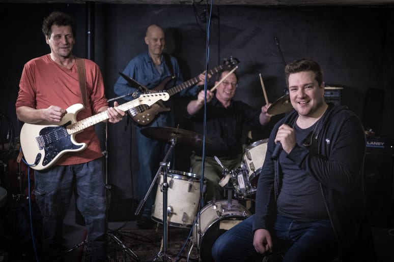 Galeriebild von freddy - Bassist aus Essen