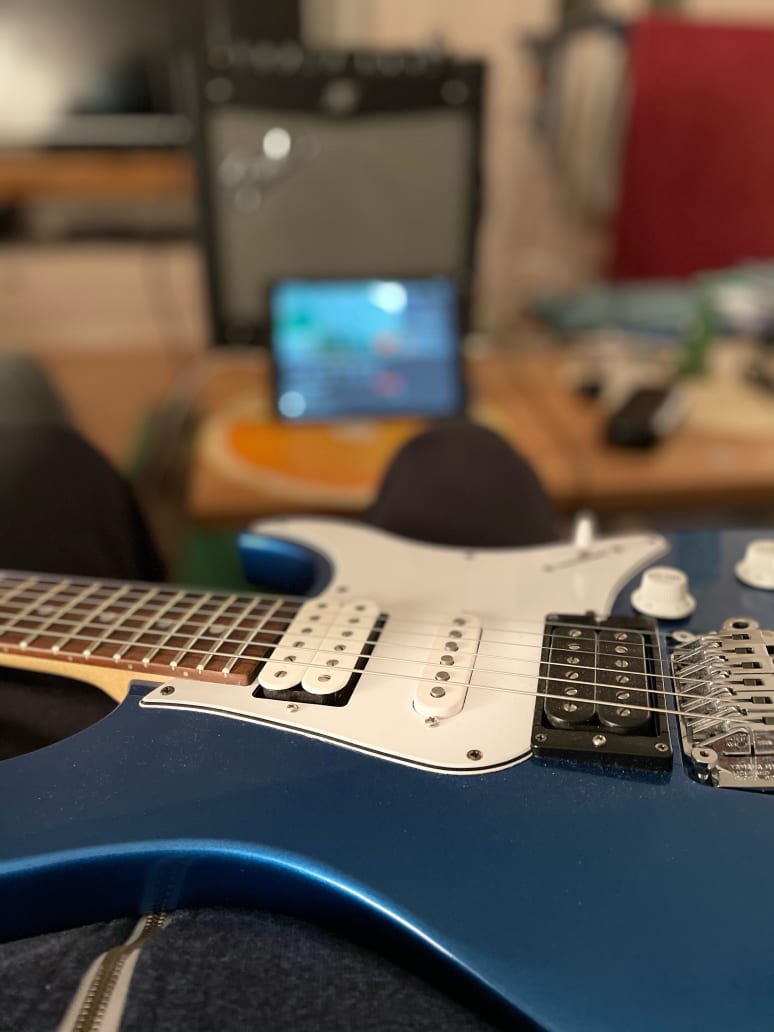 Galeriebild von Jens - Schlagzeuger aus Oberschleißheim