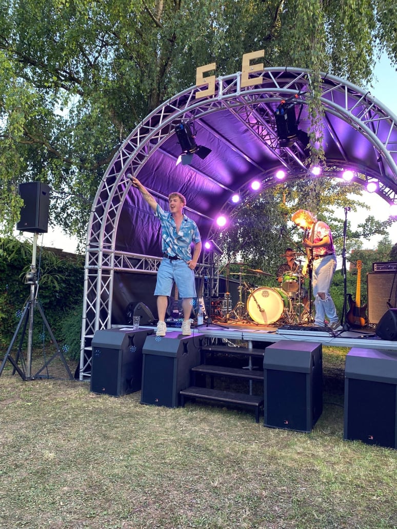 Galeriebild von Ramon - Singer-Songwriter aus Mörstadt