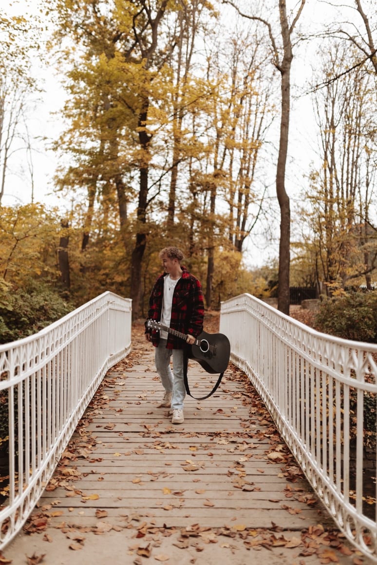 Galeriebild von Ramon - Singer-Songwriter aus Mörstadt