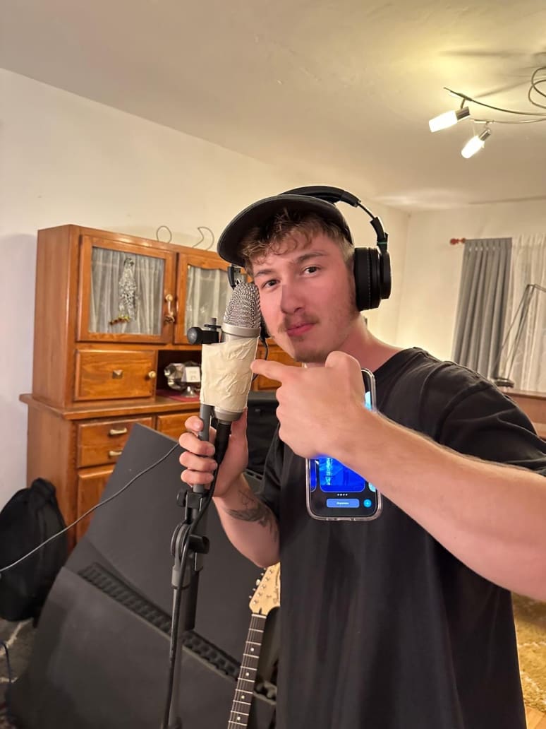 Galeriebild von Ramon - Singer-Songwriter aus Mörstadt